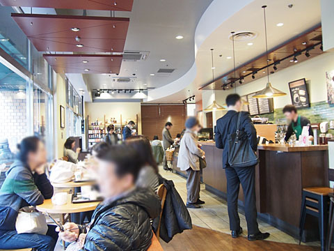 スターバックス・コーヒー 武蔵境イトーヨーカドー店的實拍圖