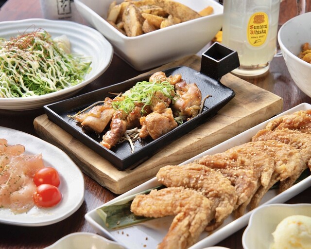 居酒屋亀屋権八 二条本店的实拍高清图