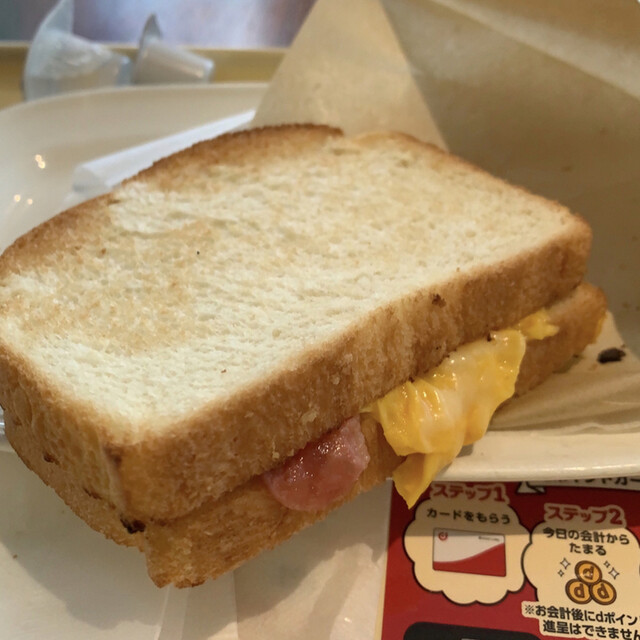 ドトールコーヒーショップ 鴬谷北口店的實拍高清圖