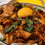 韓国屋台 豚大門市場 馬喰町店的实拍图