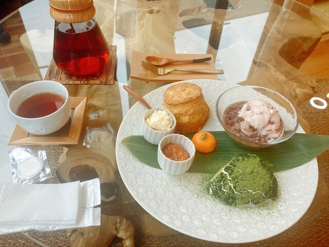 tom's SCONE Japanesque的實拍高清圖