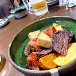 ごはんばー 人にやさしく 南郷店的实拍图