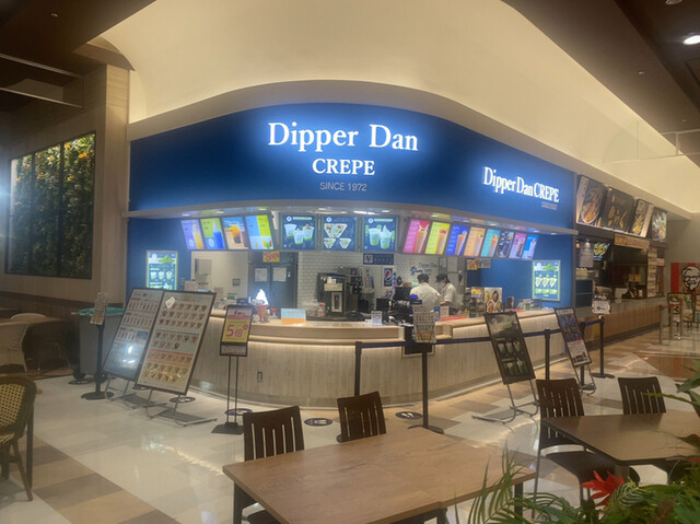 Dipper Dan CREPE イオンモールりんくう泉南店的實拍高清圖