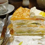 HARBS ディアモール大阪店的實拍圖