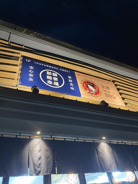 京都マルシェBBQ的實拍高清圖