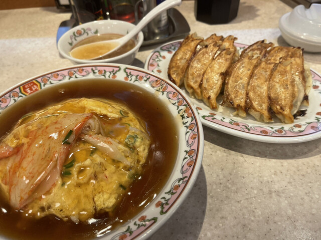 餃子の王将 大岡山店的實拍高清圖