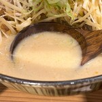 いと井 東京ラーメン横丁店的實拍圖
