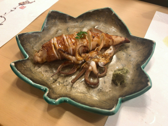 千駄木 鮨隆的实拍高清图