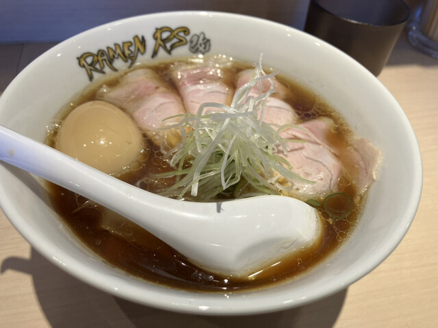 RAMEN RS 改的实拍高清图