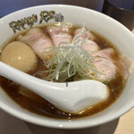 RAMEN RS 改的实拍图