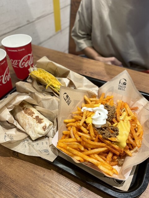 recommendations image for タコベル 東京ドームシティ店