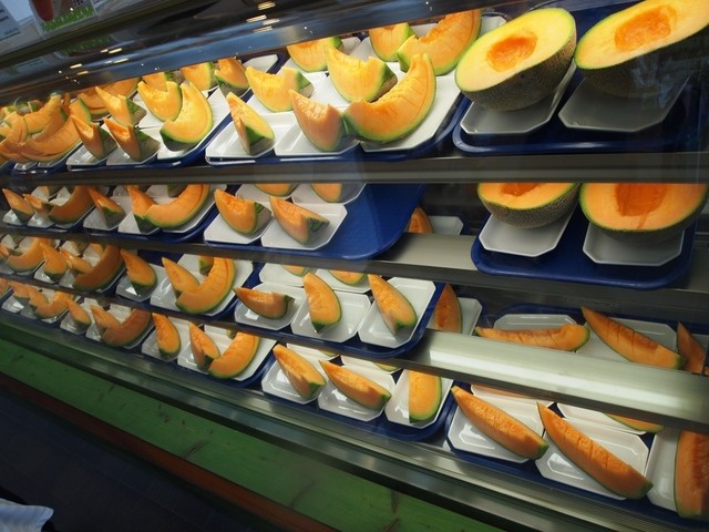 とみたメロンハウス的实拍高清图