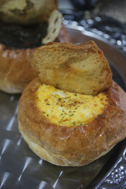 BAKERY&CHANDELIER Eccentric 門司店的实拍高清图