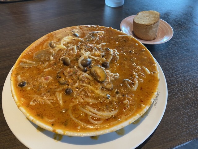 IVO ホームズパスタ トラットリア 渋谷Part2的实拍高清图