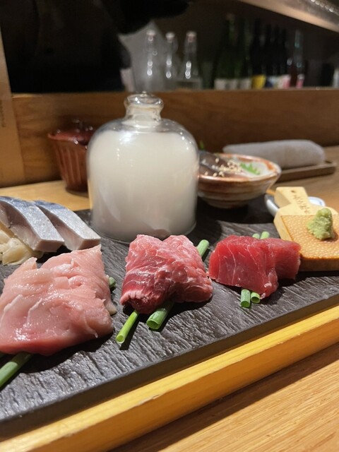 まぐろとさば。 中目黒的實拍高清圖