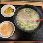 羊貴妃羊湯館 高田馬場店的实拍图