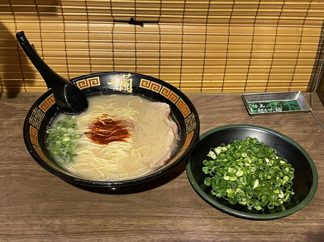 一蘭 中野店的实拍高清图