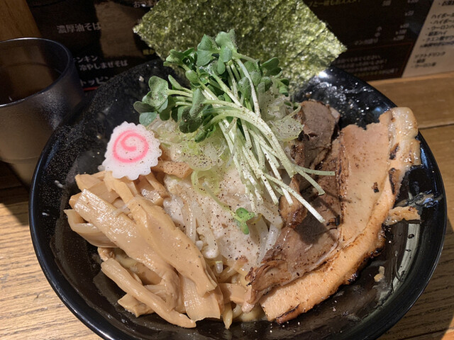 recommendations image for 油そば エンジン