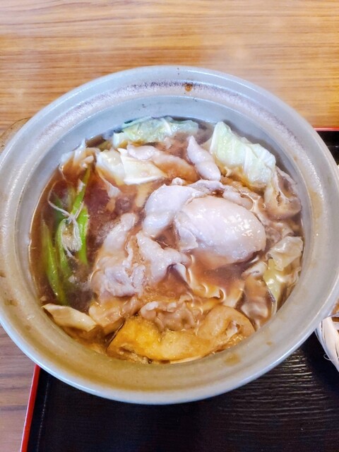 recommendations image for 肉汁うどん長嶋屋