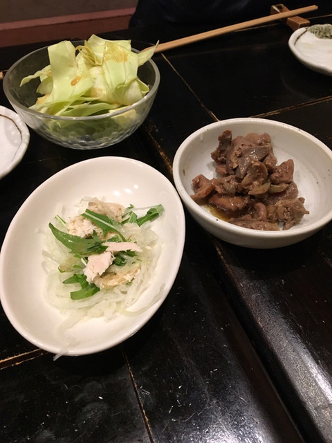 recommendations image for 浪花の焼き鳥屋　藤三