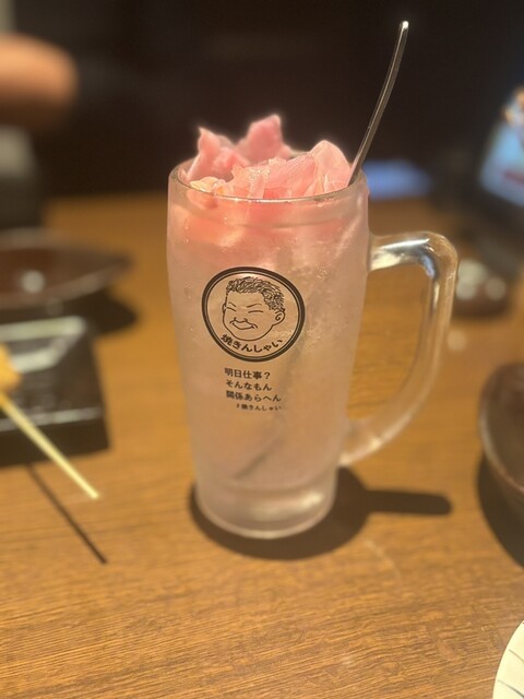 recommendations image for 焼鳥と博多名物野菜巻串 焼きんしゃい 江坂店