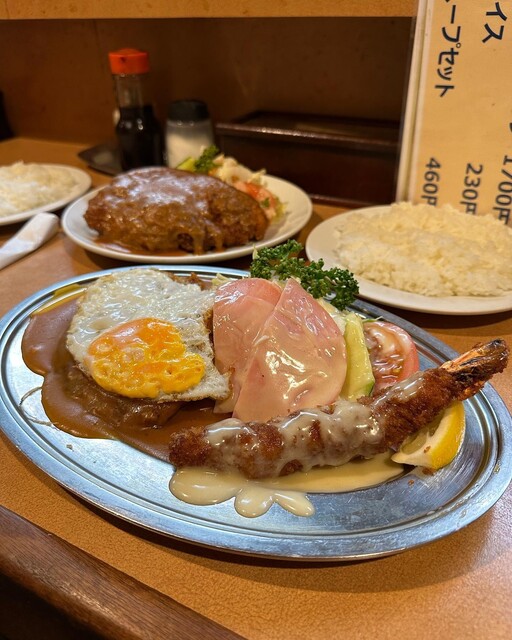 recommendations image for 洋食の店とん助