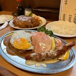 recommendations for 洋食の店とん助