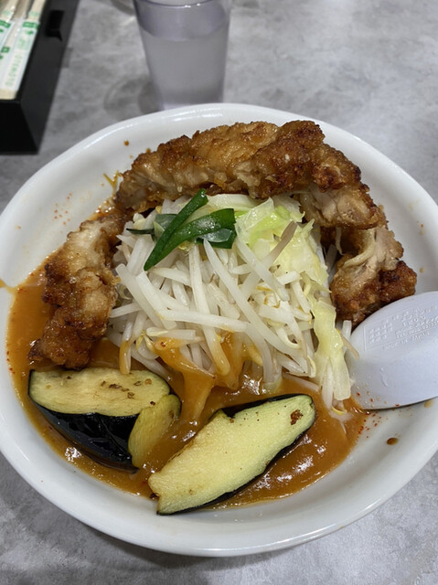 recommendations image for 旨辛ラーメン 表裏 高田馬場店