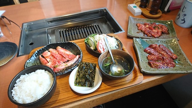 焼肉 じゅうじゅう的实拍高清图