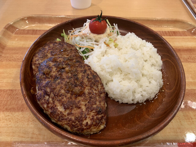 びっくりドンキー 東京ドームシティ店的實拍高清圖