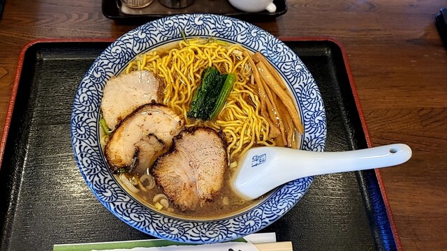 らぁめん とん平的实拍高清图