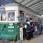 市電カフェ的實拍圖