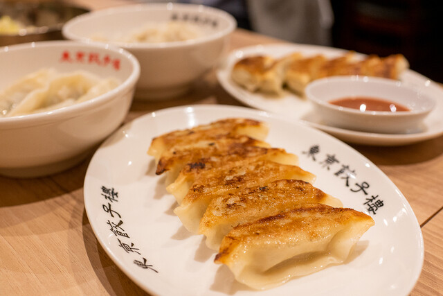 東京餃子楼 新宿南口店的实拍高清图