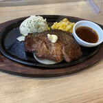 ステーキハウス松木 八王子松木店的實拍圖