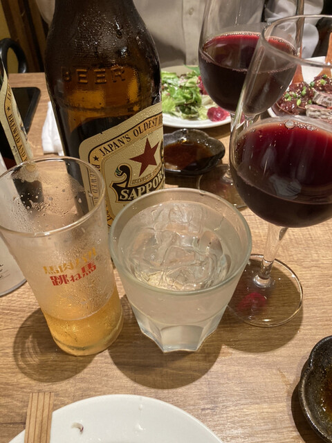 recommendations image for 馬肉バル 跳ね馬 田町三田店