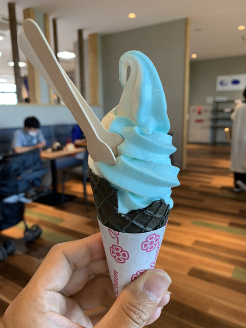 摩周湖第一展望台レストハウス的實拍高清圖