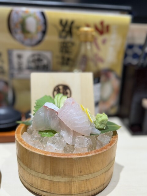 江坂海鮮食堂 はなれ おーうえすと的實拍高清圖