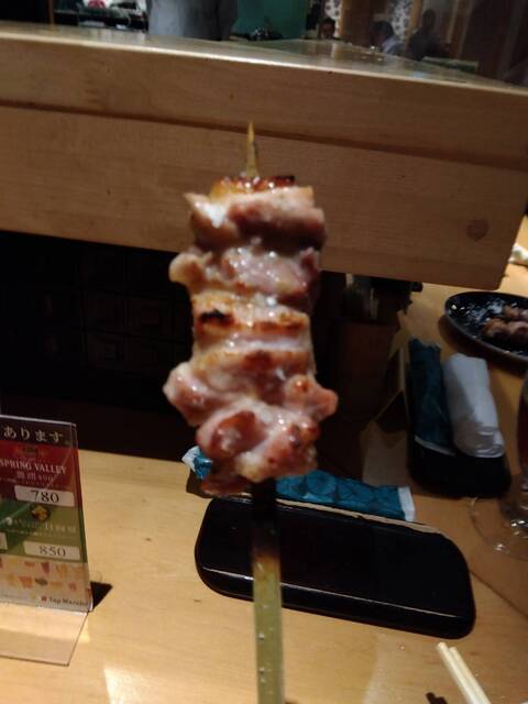 炭火・焼鳥 鶫 中洲川端店的實拍高清圖