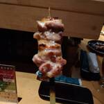 炭火・焼鳥 鶫 中洲川端店的實拍圖