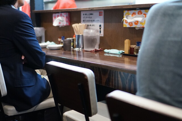 新福菜館 麻布十番店的實拍高清圖