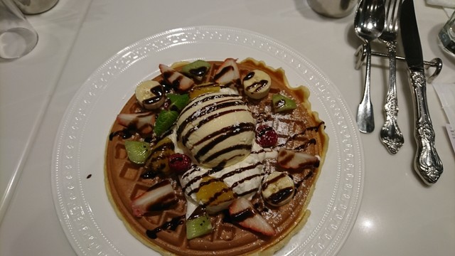recommendations image for カフェ 英國屋 天王寺MIO店