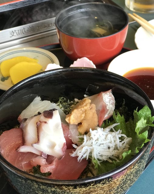 海鮮料理 美加茂的实拍高清图