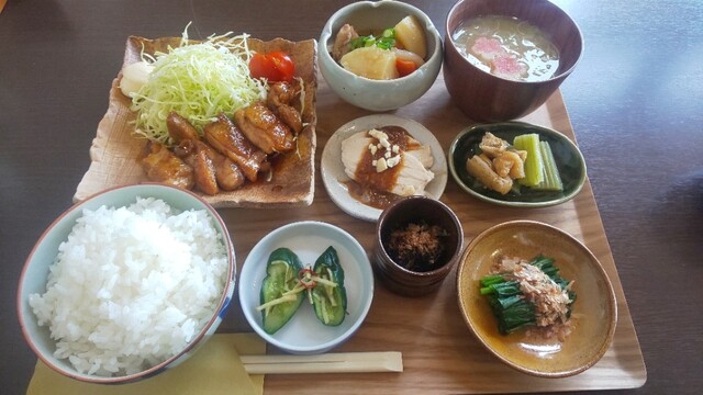 食べのみ処 くりや的实拍高清图