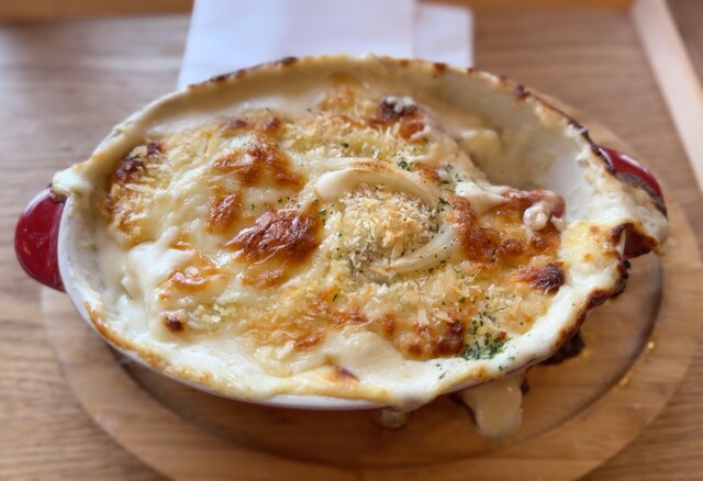 グラタン専門店 viva食堂的實拍高清圖