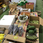 ベトナムアジア食品的实拍图