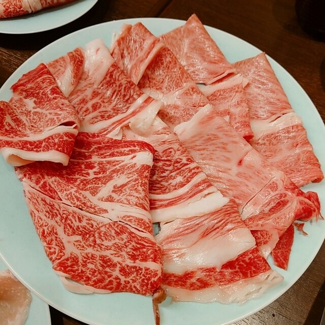 しゃぶしゃぶ 将泰庵 西武池袋本店的實拍高清圖