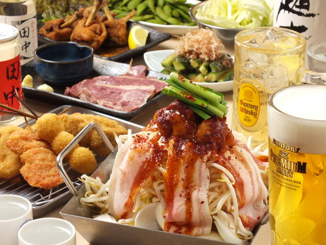串カツ田中 東高円寺店的實拍高清圖