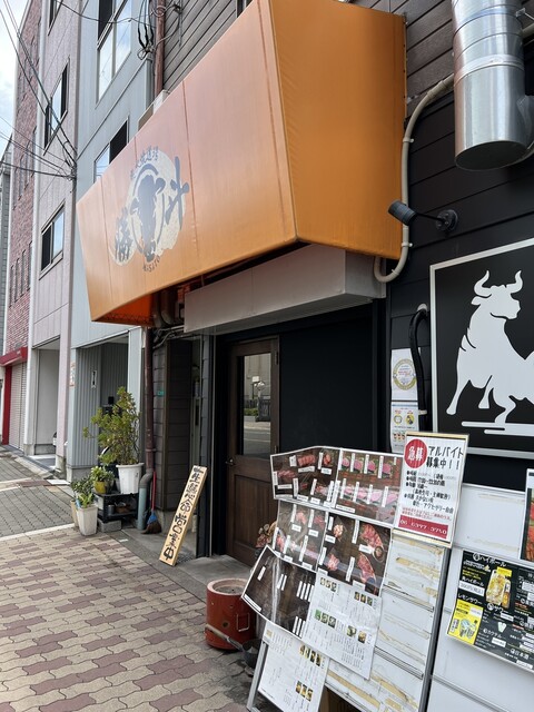 炭火焼道場 勝斗的实拍高清图
