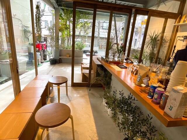 Pati COFFEE&PLANTS的實拍高清圖