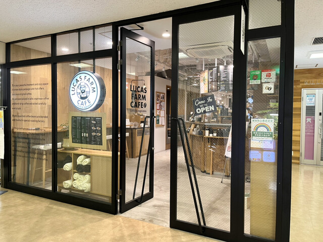 LUCAS FARM CAFE的實拍高清圖